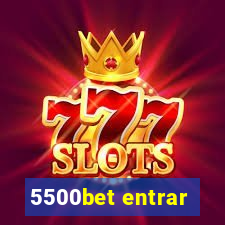 5500bet entrar